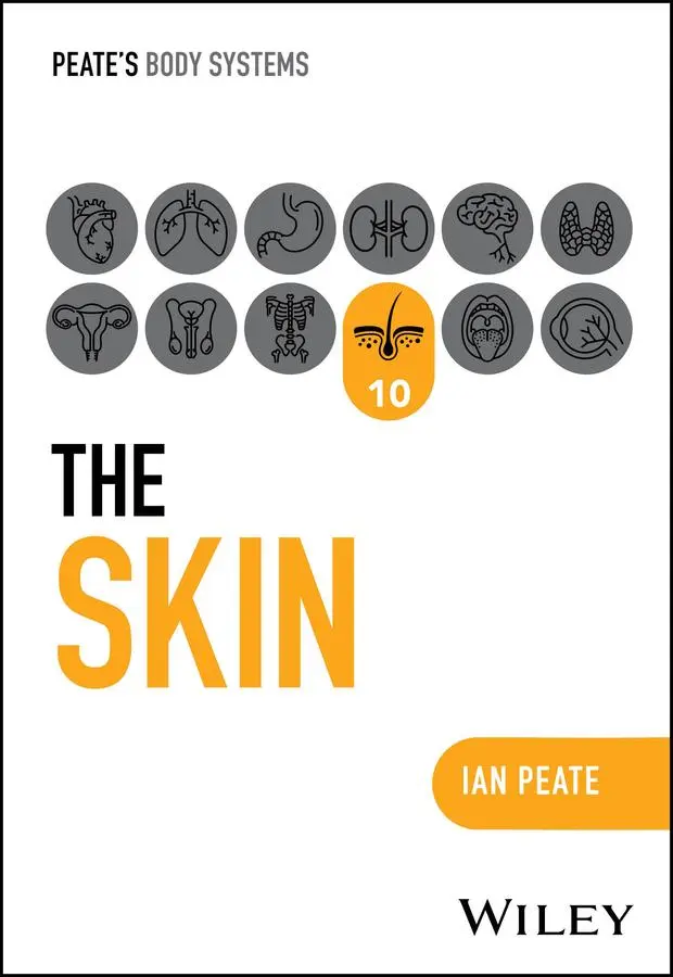 Cover: 9781394252626 | The Skin | Ian Peate | Taschenbuch | Peate's Body Systems | Englisch