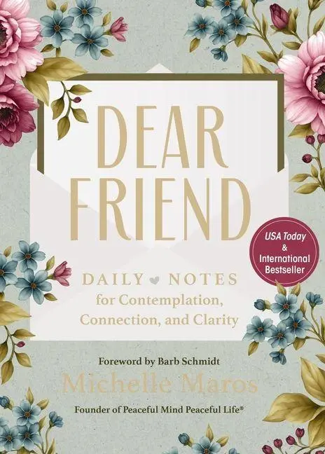 Cover: 9781400252626 | Dear Friend | Michelle Maros | Buch | Englisch | 2025
