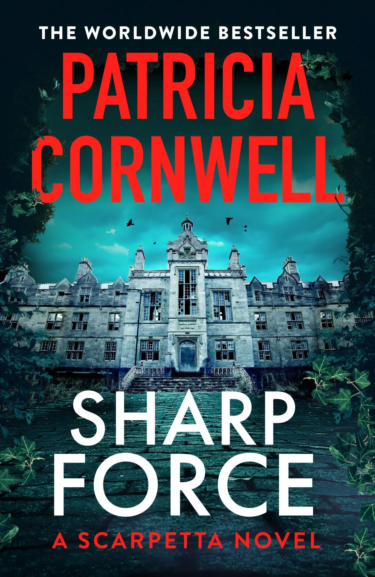 Cover: 9781408722626 | Sharp Force | Patricia Cornwell | Taschenbuch | 400 S. | Englisch