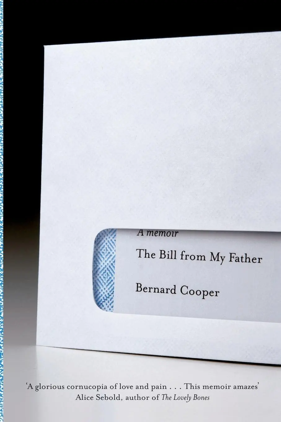 Cover: 9781447262626 | The Bill From My Father | Bernard Cooper | Taschenbuch | Englisch