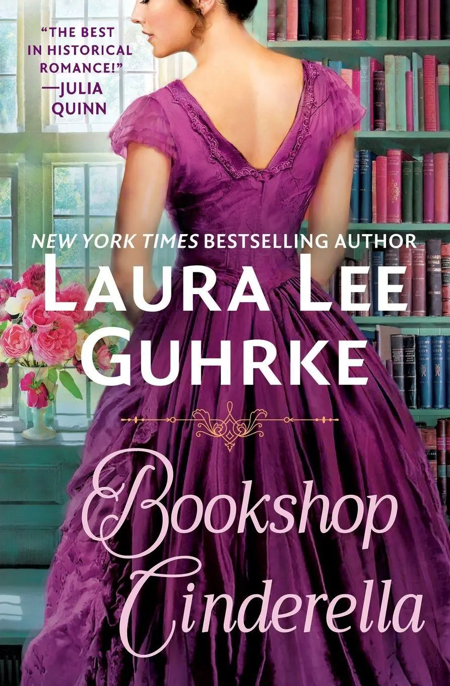Cover: 9781538722626 | Bookshop Cinderella | Laura Lee Guhrke | Taschenbuch | Englisch | 2023