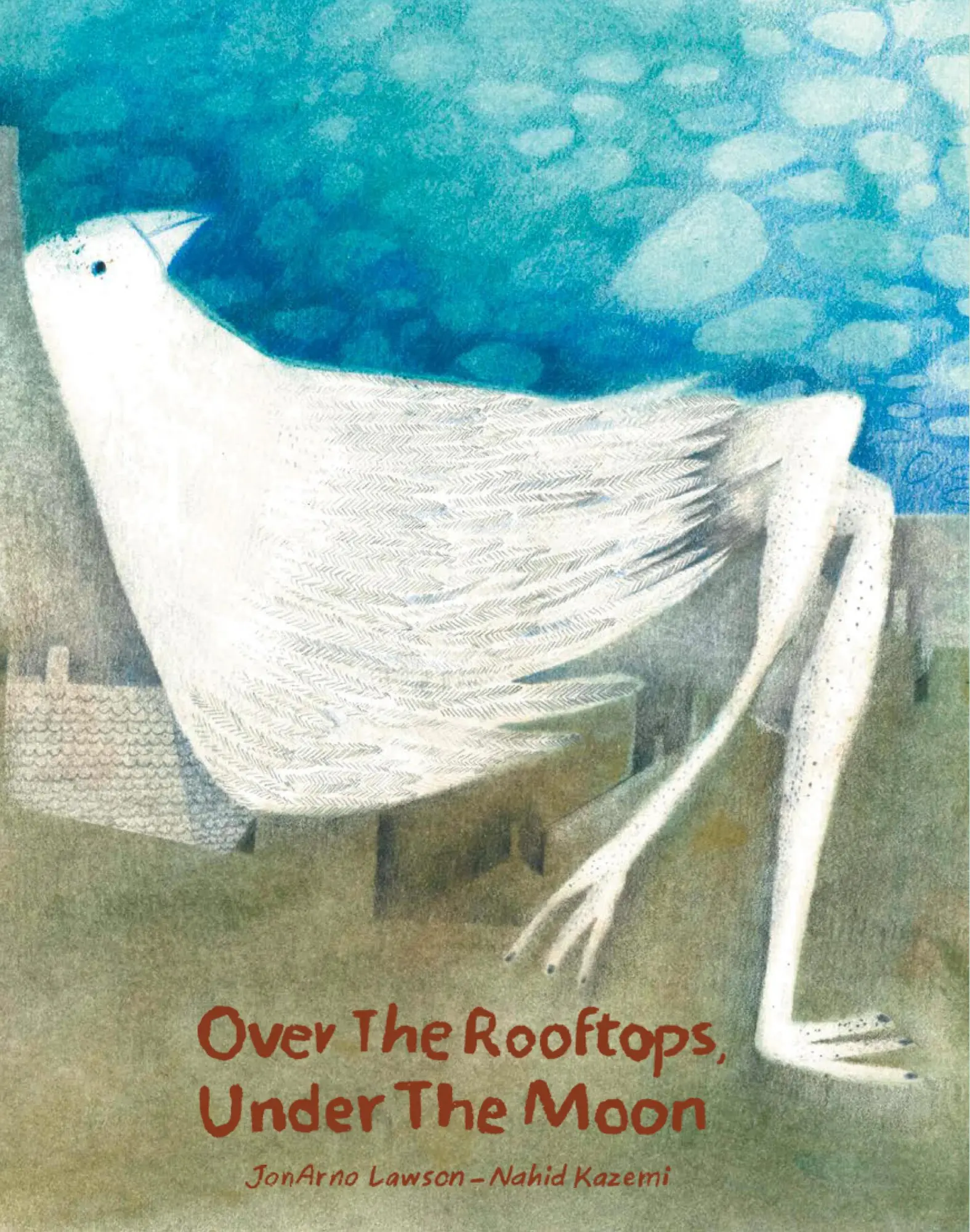Cover: 9781592702626 | Over the Rooftops, Under the Moon | Jonarno Lawson | Buch | Gebunden
