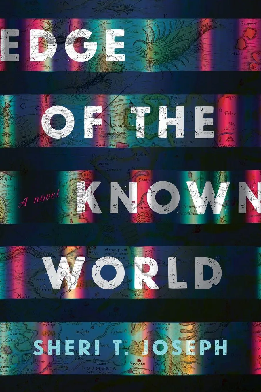 Cover: 9781684632626 | Edge of the Known World | Sheri T. Jospeh | Taschenbuch | Englisch