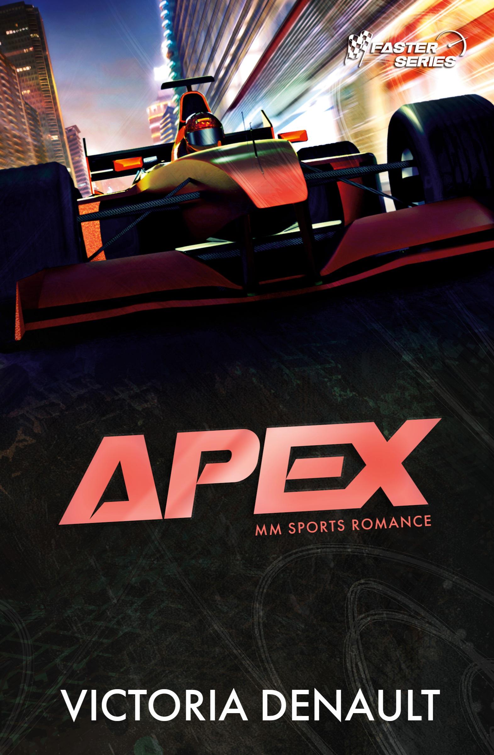 Cover: 9781739002626 | Apex | MM Sports Romance | Victoria Denault | Taschenbuch | Englisch