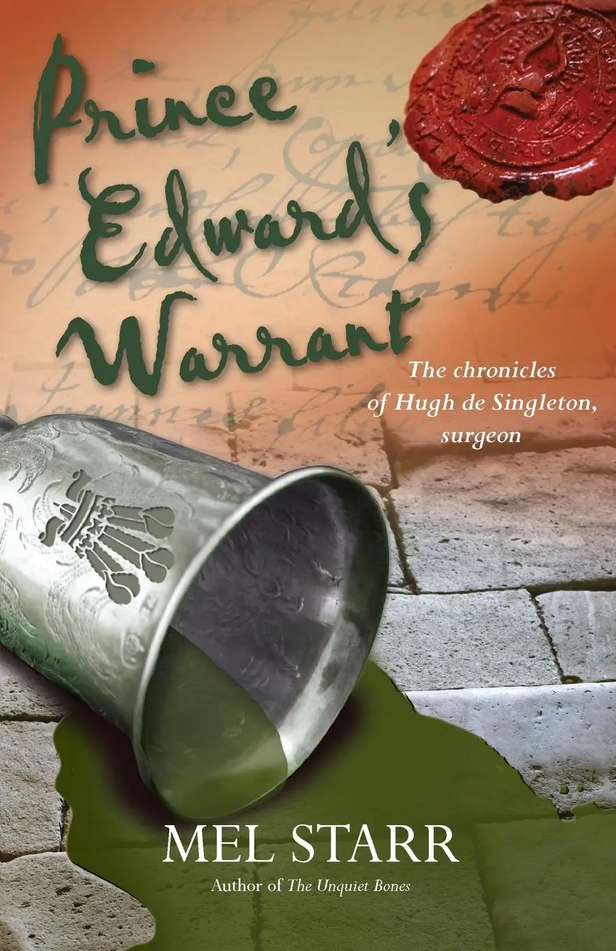 Cover: 9781782642626 | Prince Edward's Warrant | Mel Starr | Taschenbuch | Englisch | 2018