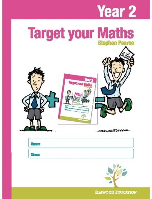 Cover: 9781906622626 | Target Your Maths Year 2 Workbook | Stephen Pearce | Taschenbuch