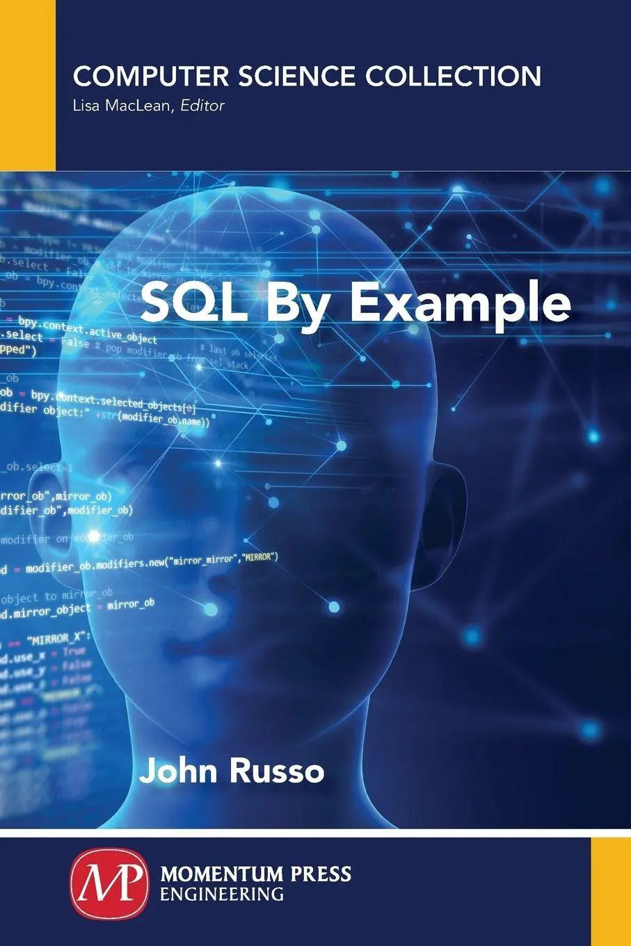 Cover: 9781945612626 | SQL by Example | John Russo | Taschenbuch | Einband - flex.(Paperback)