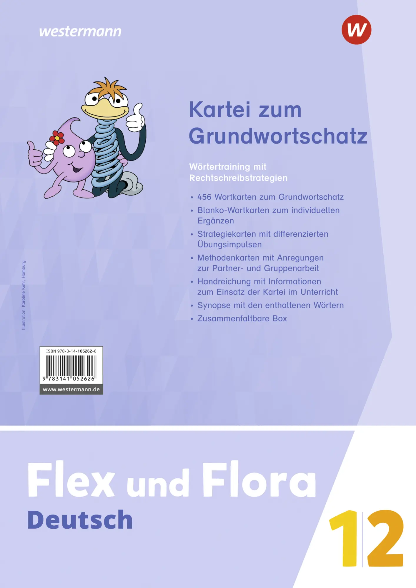 Cover: 9783141052626 | Flex und Flora - Ausgabe 2021 | Loseblatt | 50 S. | Deutsch | 2020
