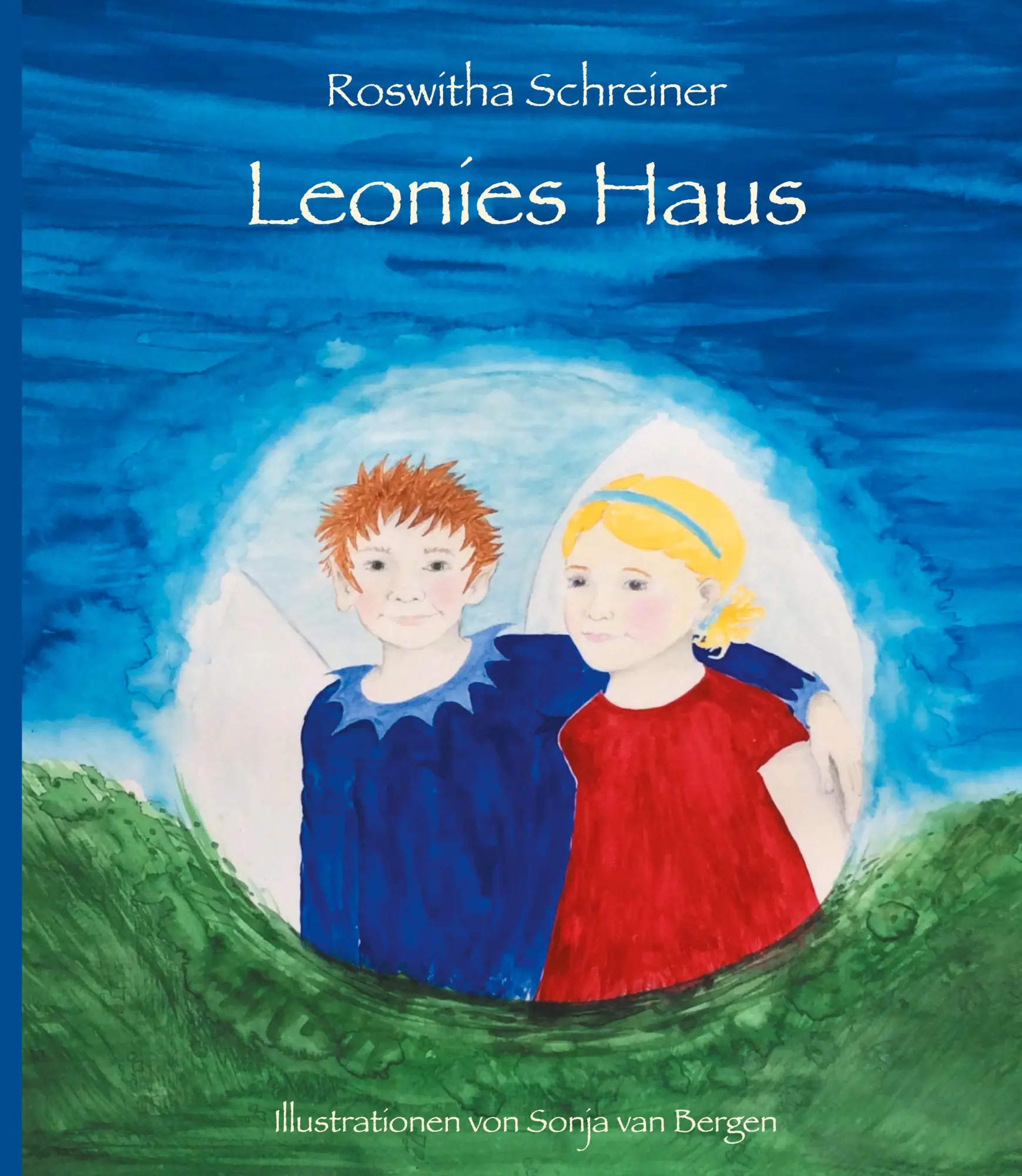 Cover: 9783347072626 | Leonies Haus | Roswitha Schreiner | Buch | HC gerader Rücken kaschiert