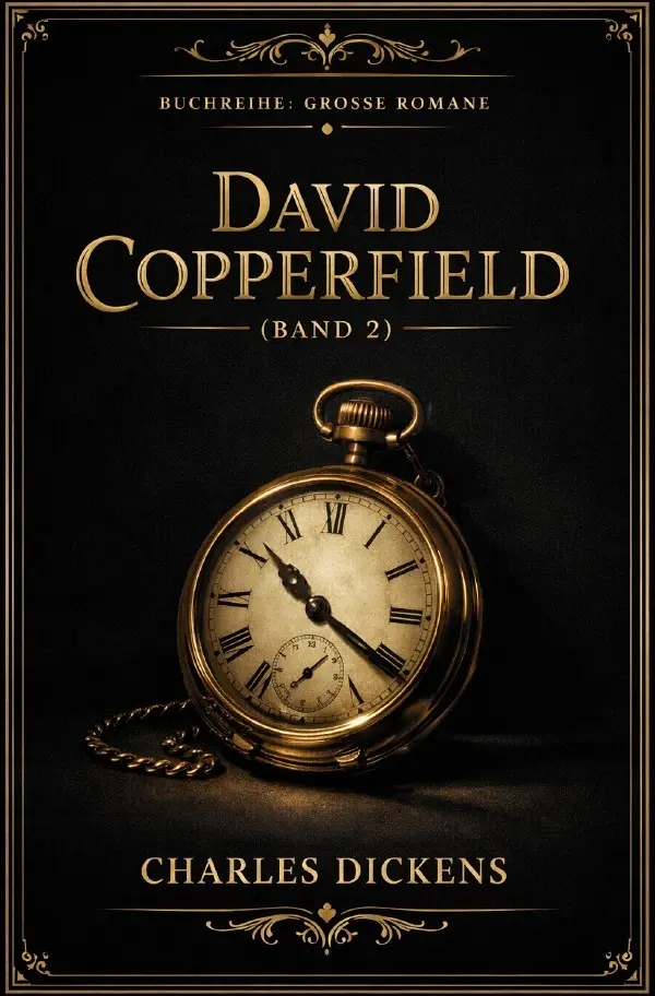 Cover: 9783565252626 | David Copperfield - Teil 2 | DE | Charles Dickens | Taschenbuch | 2026