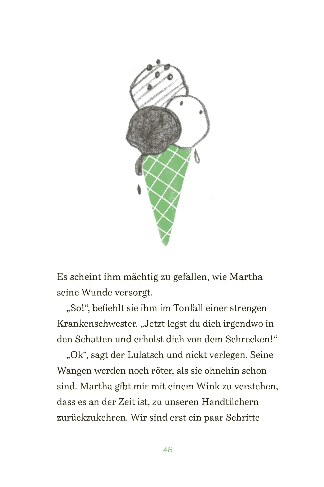 Bild: 9783701182626 | Der Wald heult - Ein Fall für Martha &amp; Mischa | Petra Hartlieb (u. a.)