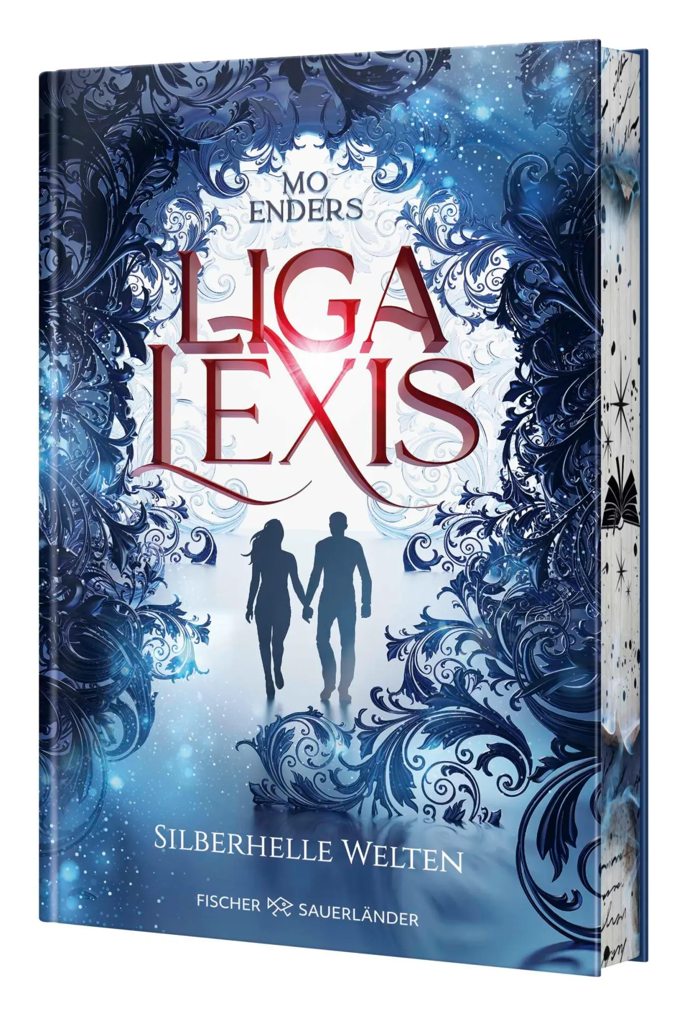 Cover: 9783737372626 | Liga Lexis - Silberhelle Welten | Mo Enders | Buch | 432 S. | Deutsch