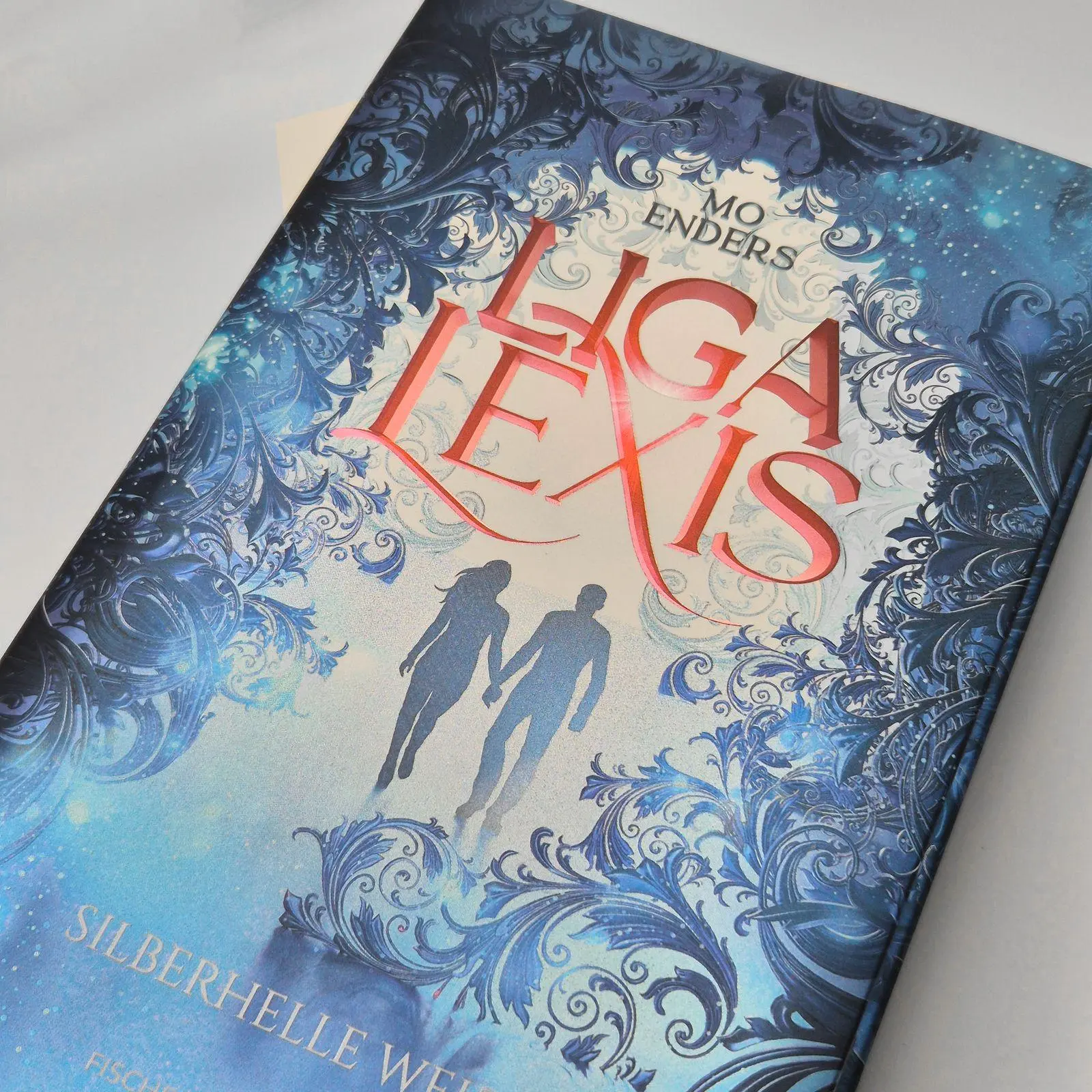 Bild: 9783737372626 | Liga Lexis - Silberhelle Welten | Mo Enders | Buch | 432 S. | Deutsch