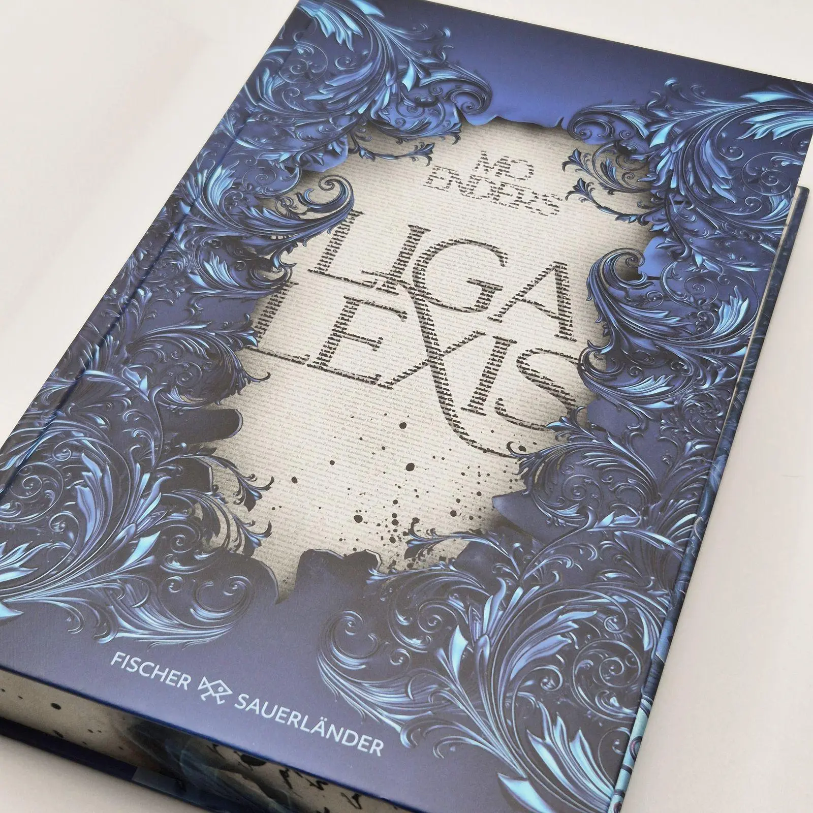 Bild: 9783737372626 | Liga Lexis - Silberhelle Welten | Mo Enders | Buch | 432 S. | Deutsch