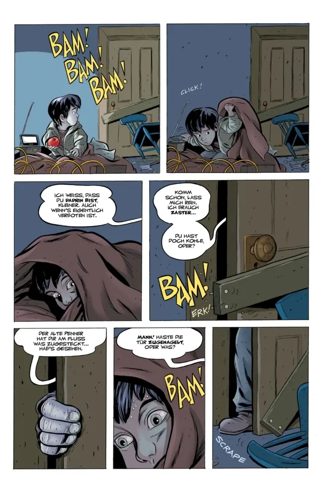 Bild: 9783741612626 | Shazam! und die Monster Society | Jeff Smith | Taschenbuch | 212 S.