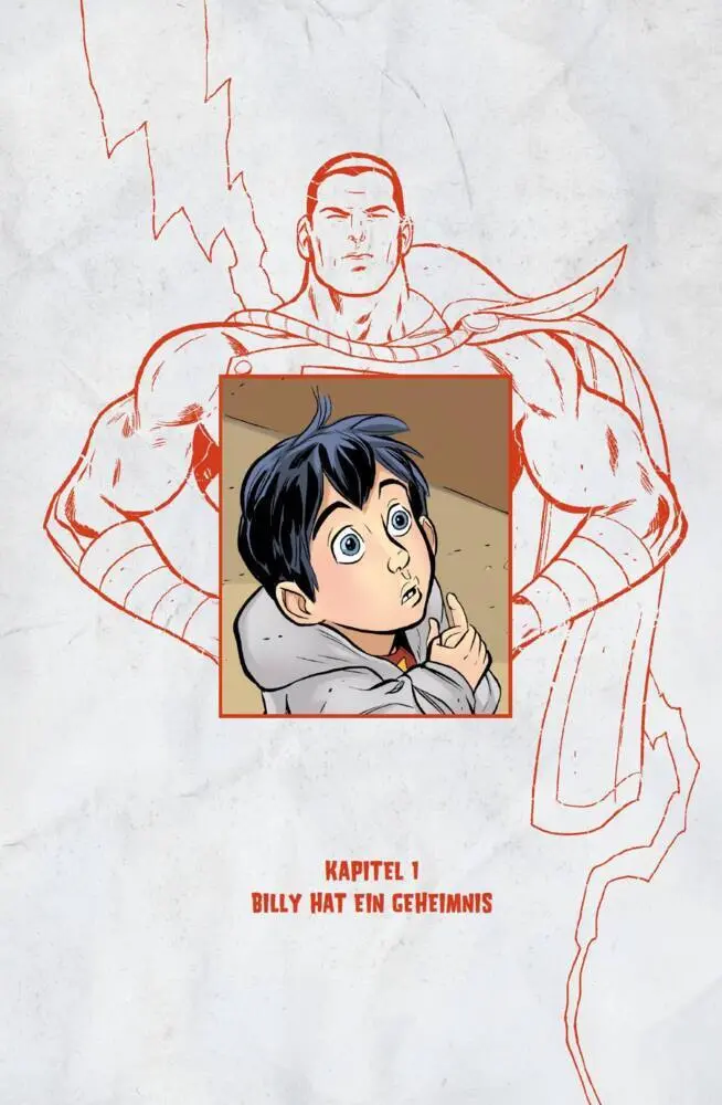 Bild: 9783741612626 | Shazam! und die Monster Society | Jeff Smith | Taschenbuch | 212 S.