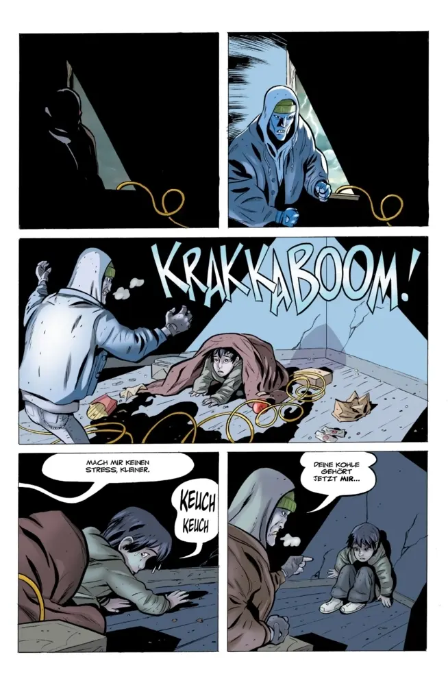 Bild: 9783741612626 | Shazam! und die Monster Society | Jeff Smith | Taschenbuch | 212 S.