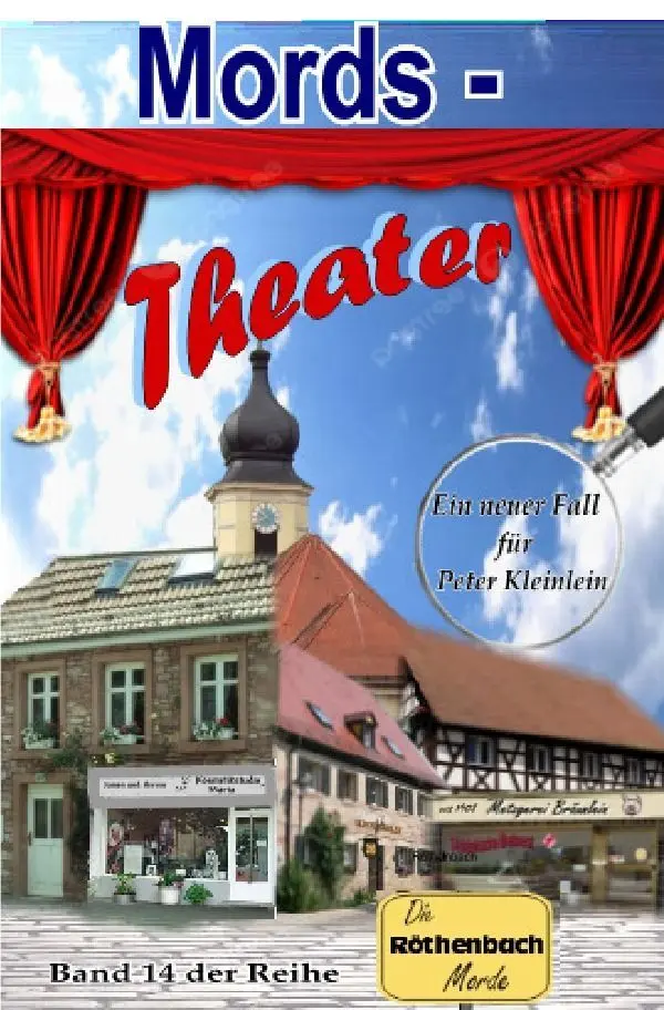 Cover: 9783757552626 | Mords-Theater | DE | Günther Dümler | Taschenbuch | 272 S. | Deutsch