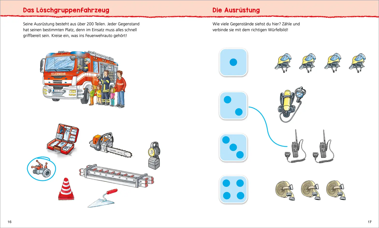 Bild: 9783788622626 | WAS IST WAS Kindergarten Malen Rätseln Stickern WAS IST WAS...