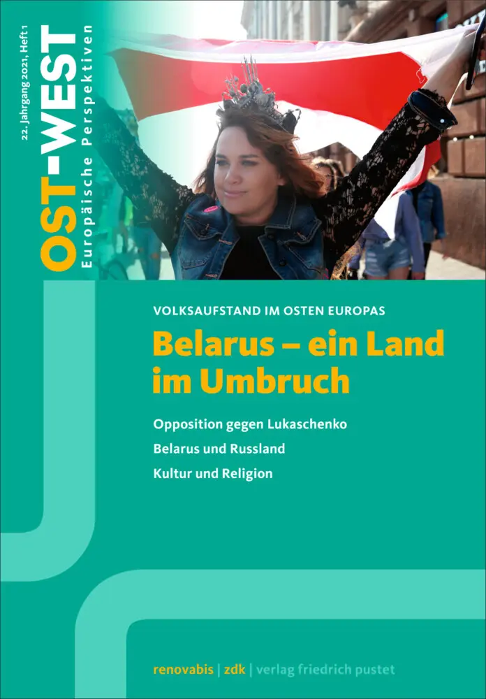Cover: 9783791732626 | Belarus - ein Land im Umbruch | Renovabis e.V. | Taschenbuch | 80 S.