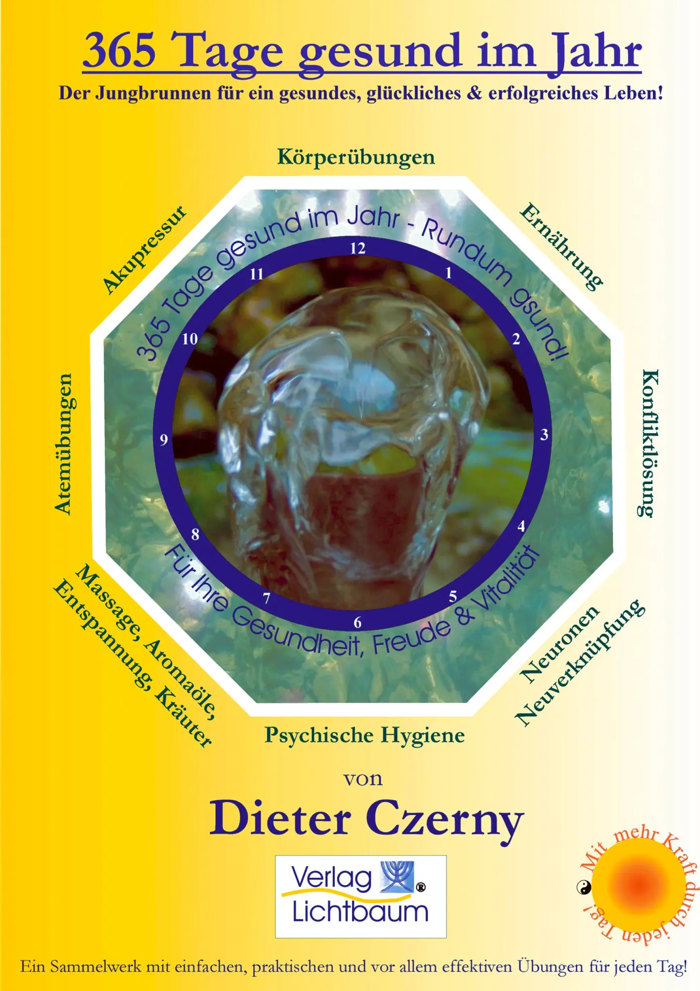 Cover: 9783950122626 | 365 Tage gesund im Jahr | Dieter Czerny | Taschenbuch | 152 S. | 2005