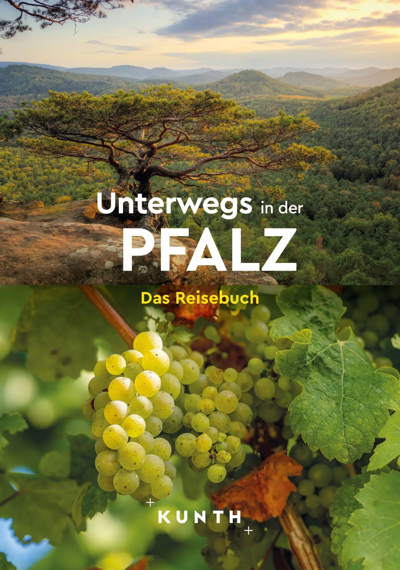 Cover: 9783969652626 | KUNTH Unterwegs in der Pfalz | Das Reisebuch | Kunth Verlag | Buch