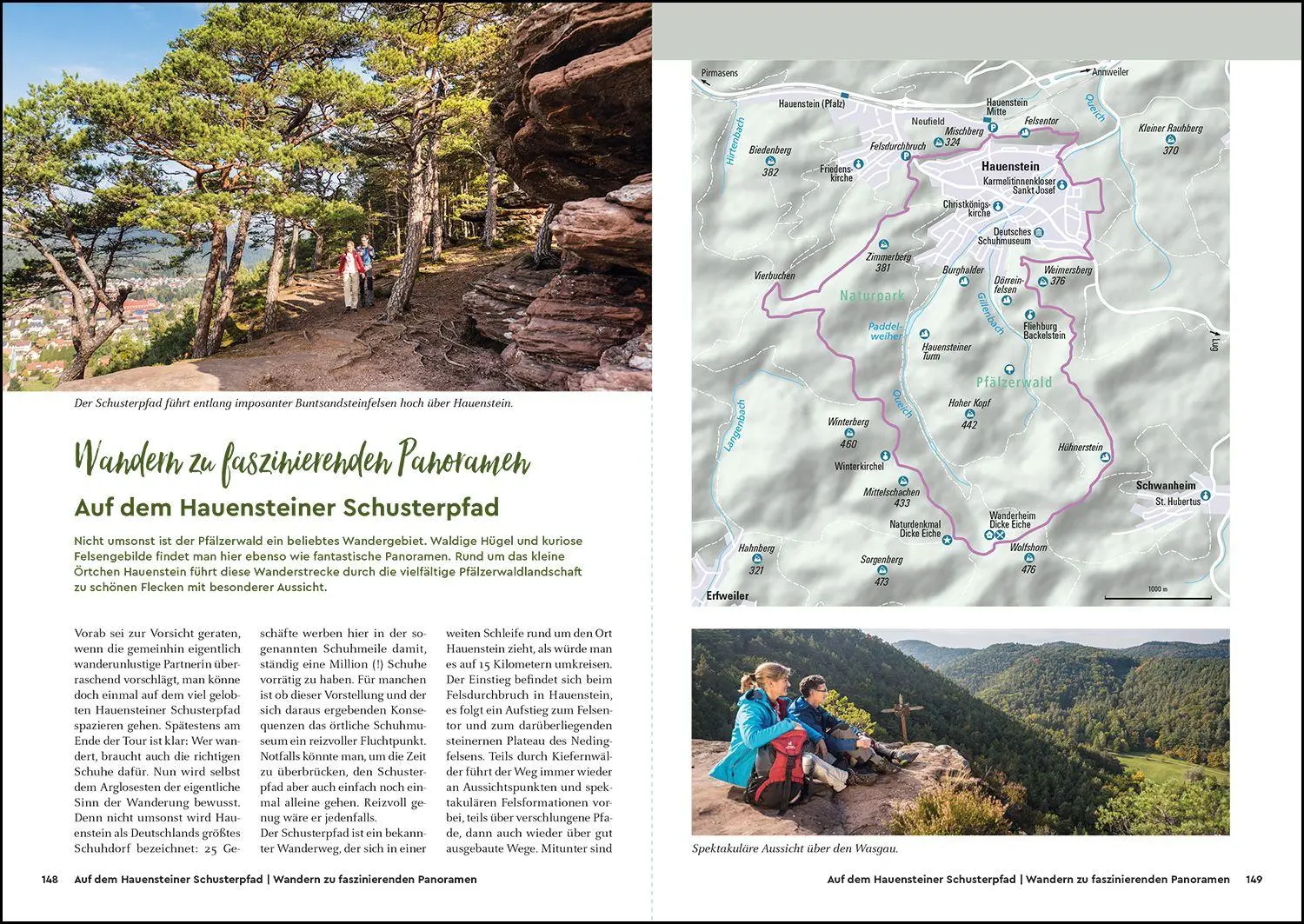 Bild: 9783969652626 | KUNTH Unterwegs in der Pfalz | Das Reisebuch | Kunth Verlag | Buch