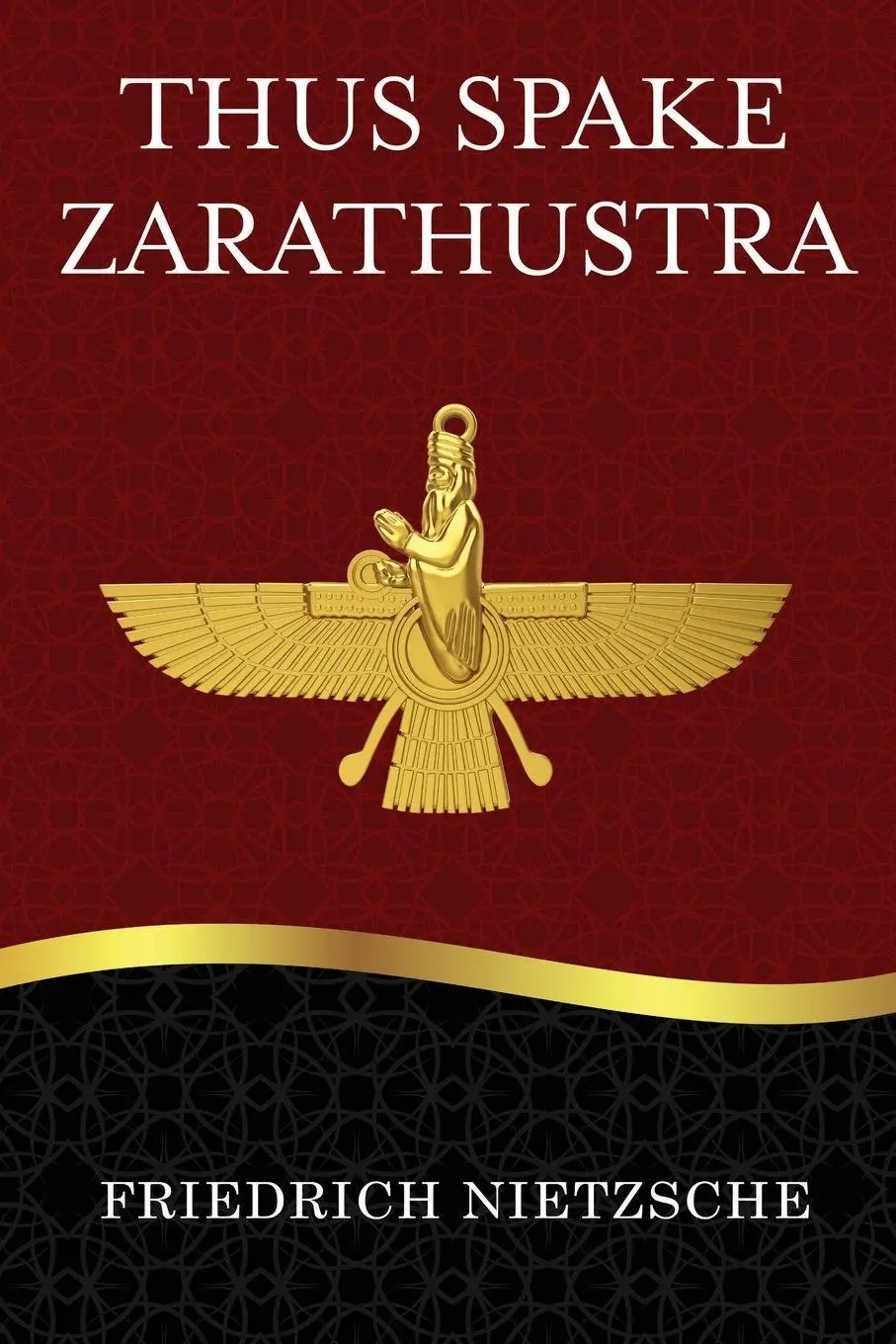 Cover: 9789355222626 | Thus Spake Zarathustra | Friedrich Nietzsche | Taschenbuch | Englisch