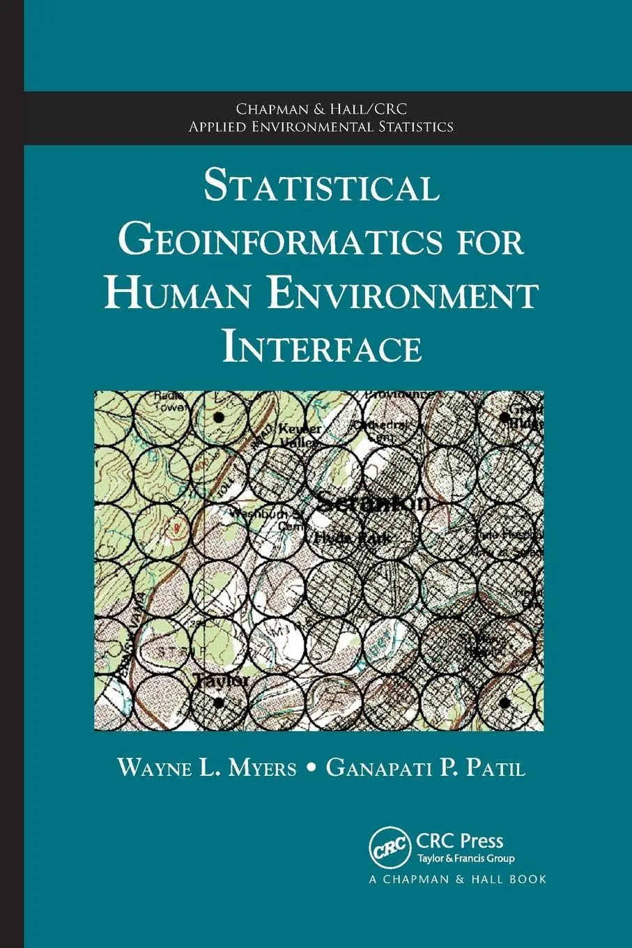 Cover: 9781138372726 | Statistical Geoinformatics for Human Environment Interface | Buch