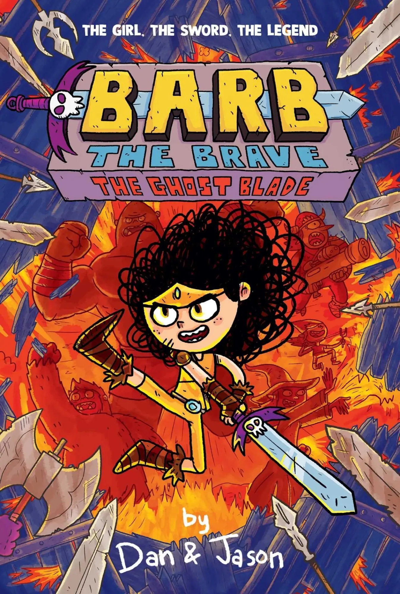 Cover: 9781398512726 | The Ghost Blade | Dan Abdo (u. a.) | Taschenbuch | Englisch | 2022