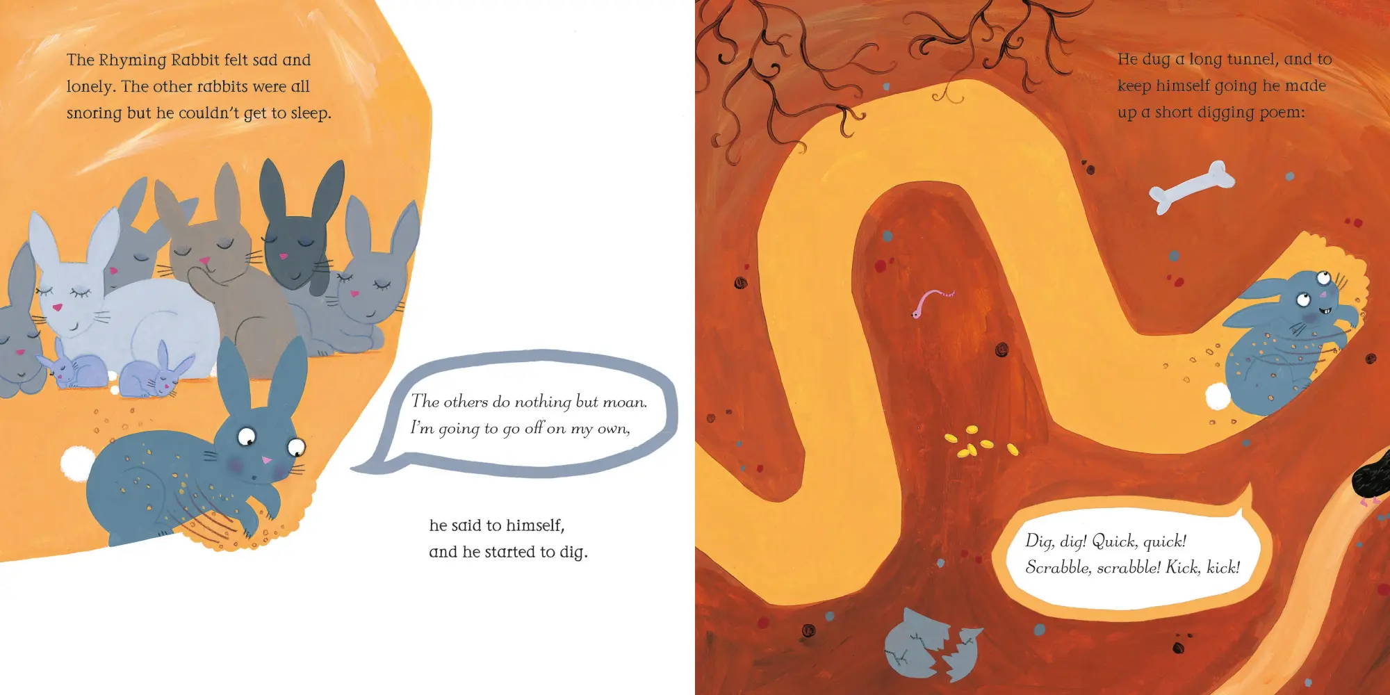 Bild: 9781509862726 | The Rhyming Rabbit | Julia Donaldson | Taschenbuch | Englisch | 2018