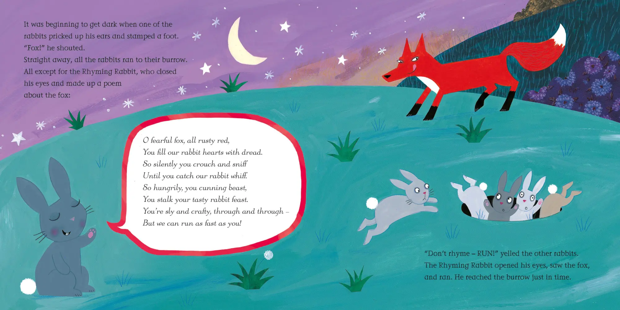 Bild: 9781509862726 | The Rhyming Rabbit | Julia Donaldson | Taschenbuch | Englisch | 2018