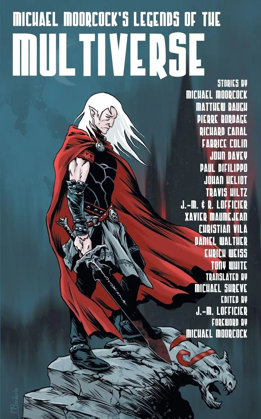 Cover: 9781612272726 | Michael Moorcock's Legends of the Multiverse | Michael Moorcock | Buch