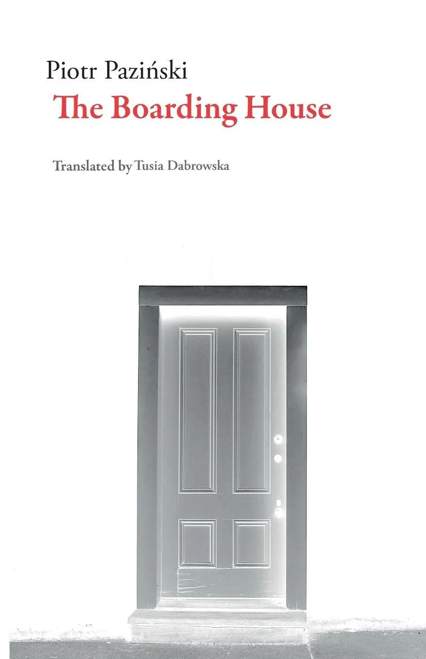 Cover: 9781628972726 | The Boarding House | Piotr Pazinski | Taschenbuch | Englisch | 2018