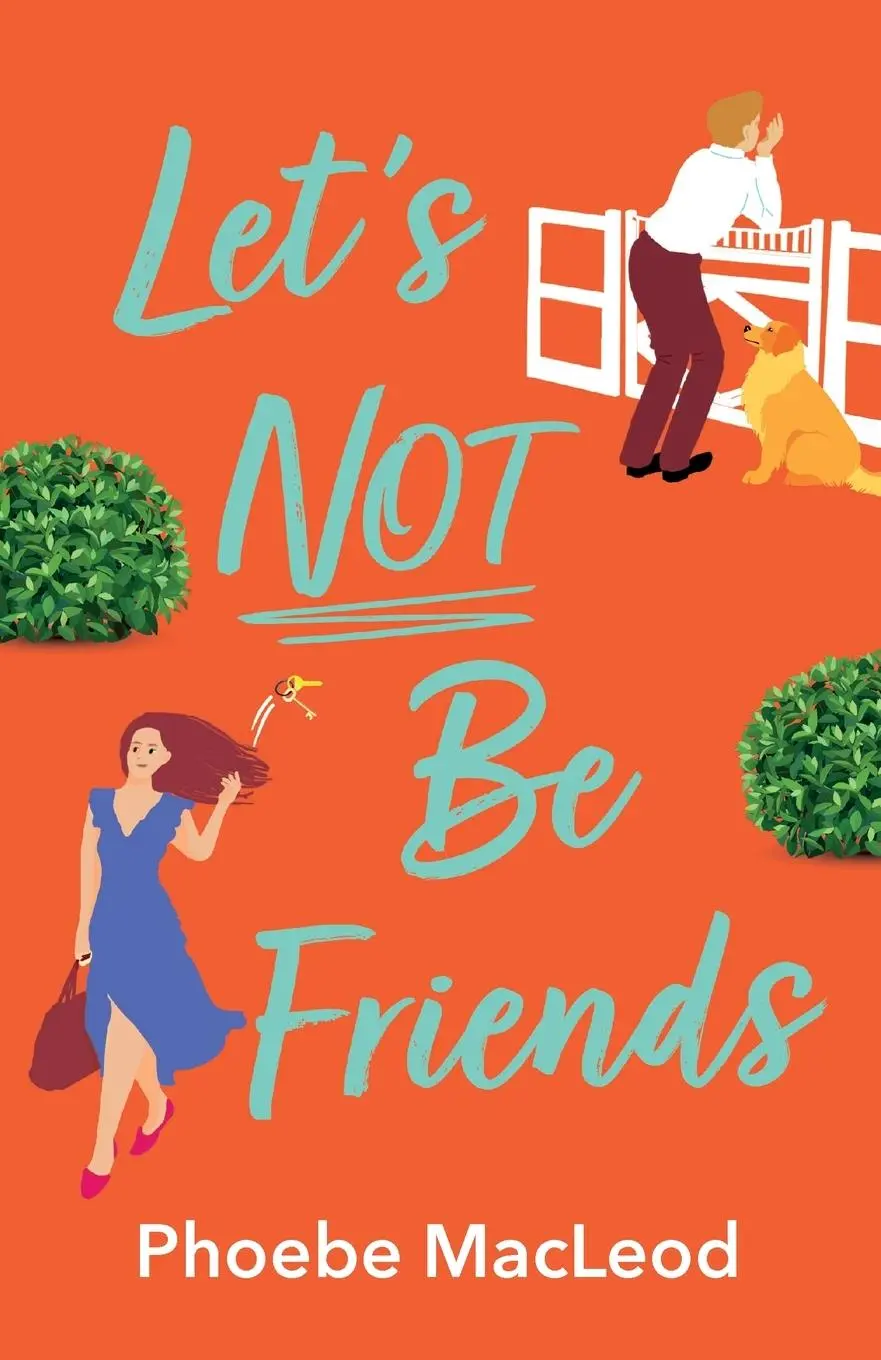 Cover: 9781804262726 | Let's Not Be Friends | Phoebe MacLeod | Taschenbuch | Englisch | 2022