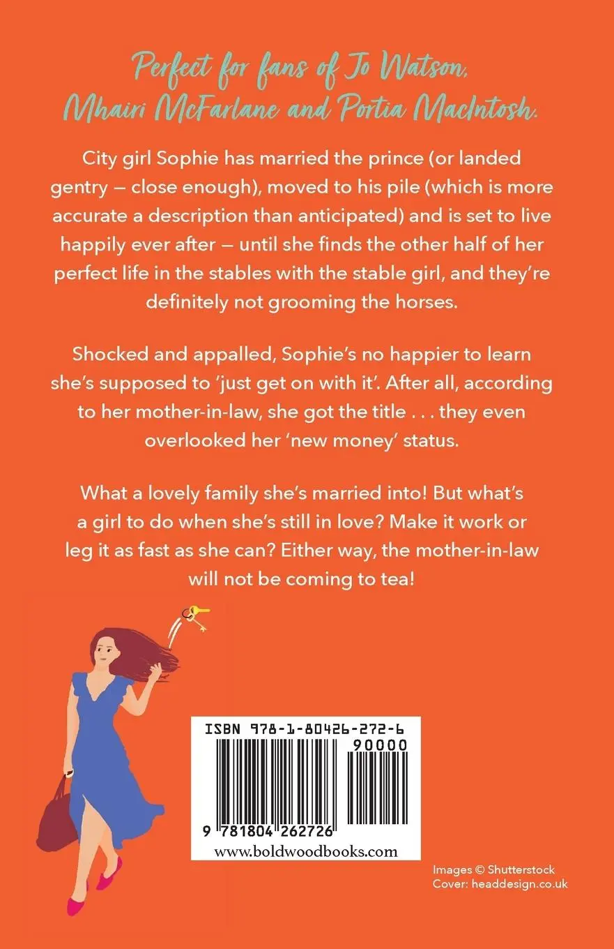 Rückseite: 9781804262726 | Let's Not Be Friends | Phoebe MacLeod | Taschenbuch | Englisch | 2022