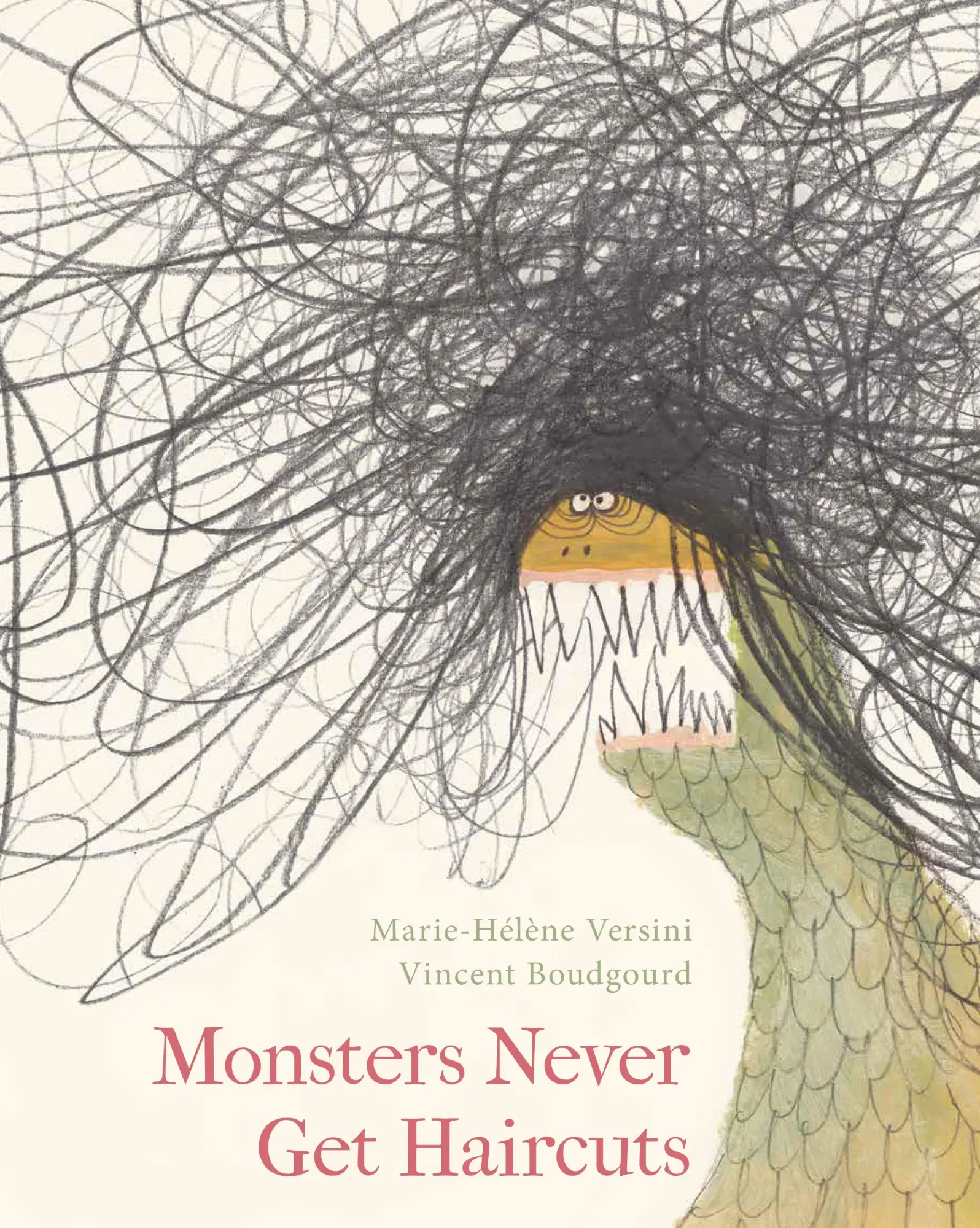 Cover: 9781914912726 | Monsters Never Get Haircuts! | Marie-Hélène Versini | Buch | Gebunden
