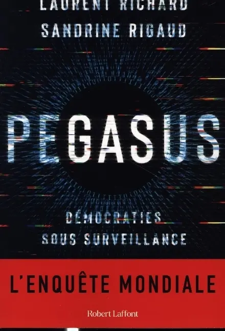 Cover: 9782221262726 | Pegasus | Laurent Richard (u. a.) | Buch | Französisch | 2023