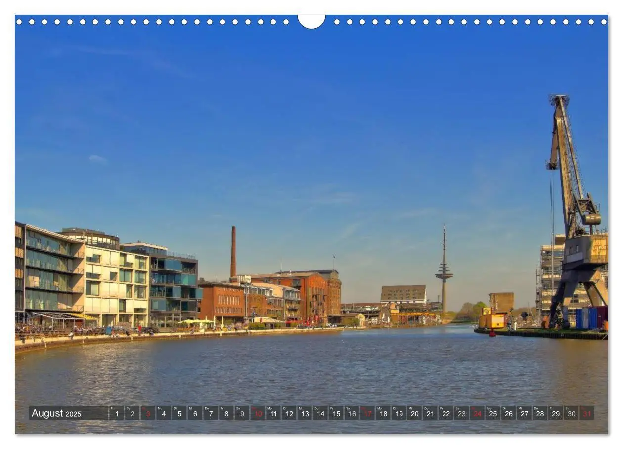 Bild: 9783435622726 | Münster - Historische Stadt mit jungem Gesicht (Wandkalender 2025...
