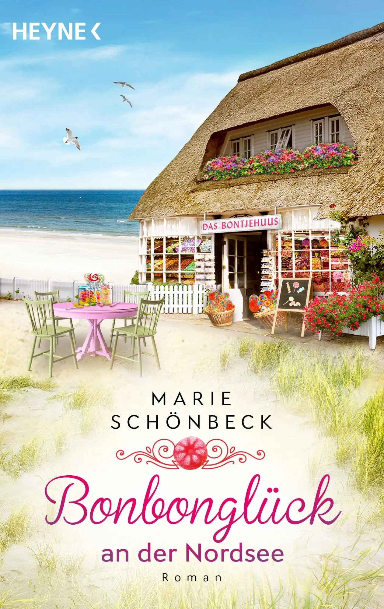 Cover: 9783453442726 | Bonbonglück an der Nordsee | Roman | Marie Schönbeck | Taschenbuch