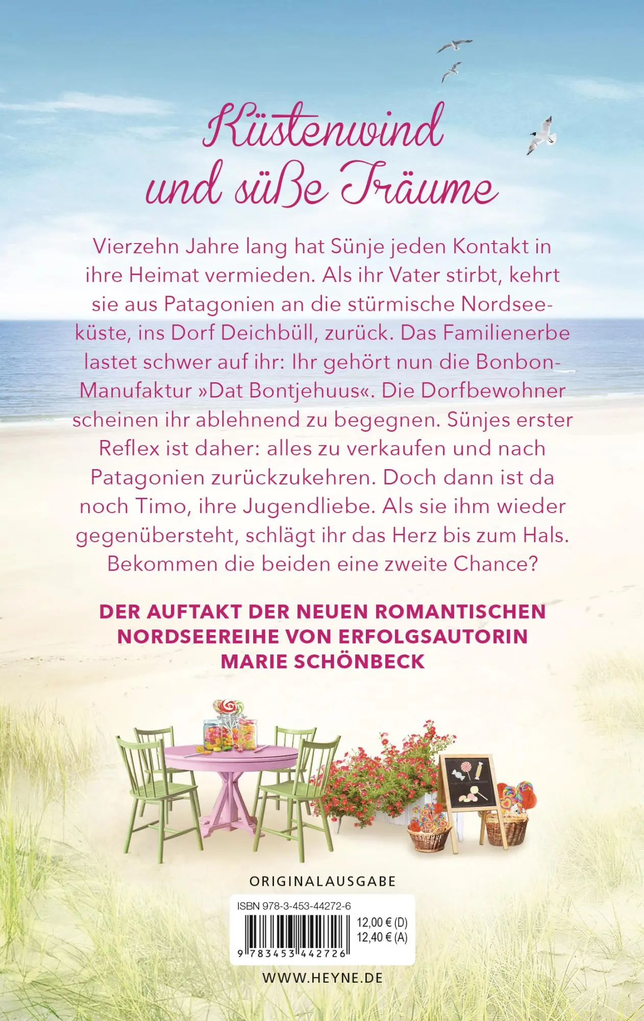 Bild: 9783453442726 | Bonbonglück an der Nordsee | Roman | Marie Schönbeck | Taschenbuch