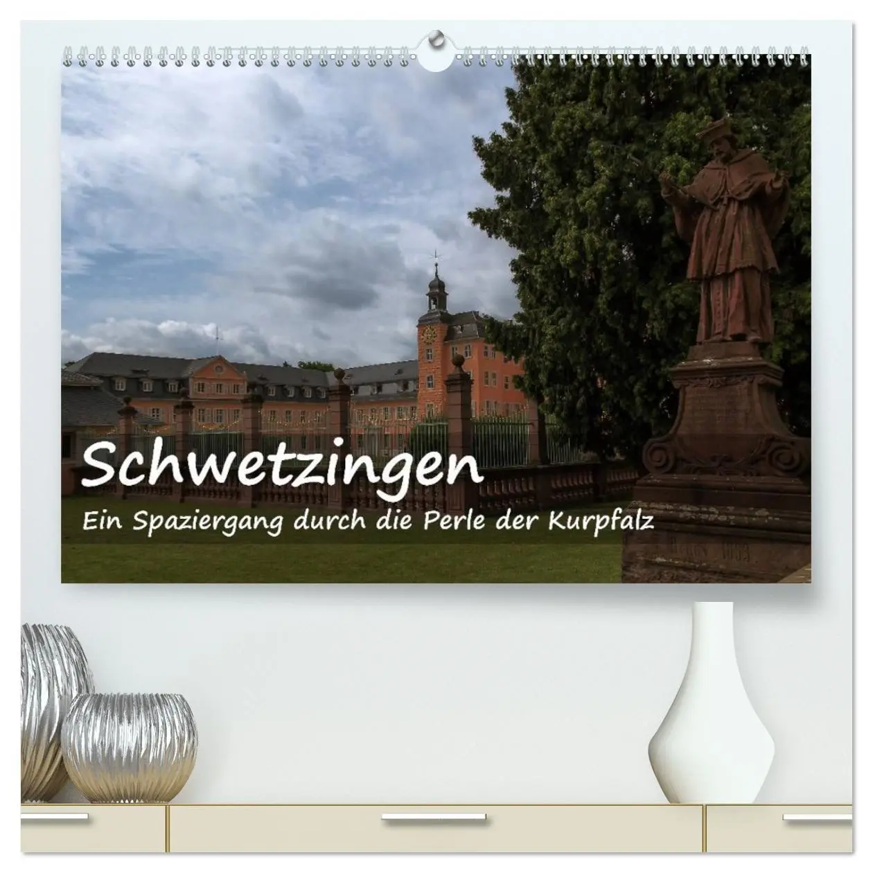 Cover: 9783457952726 | Schwetzingen - Ein Spaziergang durch die Perle der Kurpfalz...