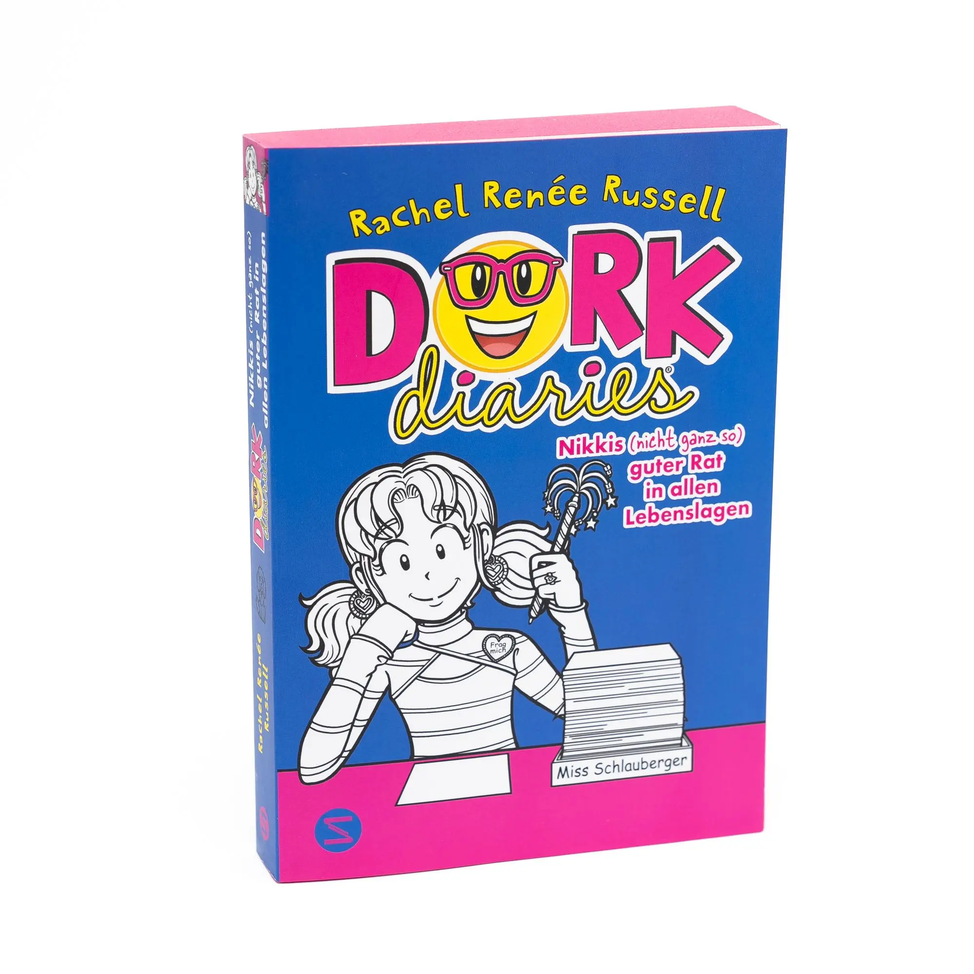 Bild: 9783505152726 | DORK Diaries, Band 5: Nikkis (nicht ganz so) guter Rat in allen...