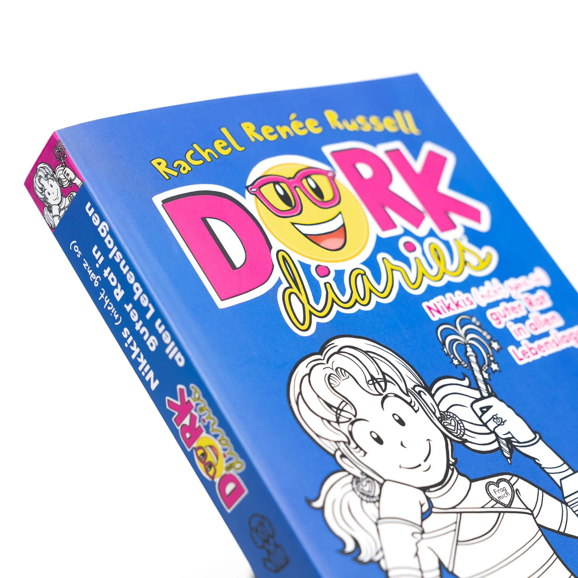 Bild: 9783505152726 | DORK Diaries, Band 5: Nikkis (nicht ganz so) guter Rat in allen...