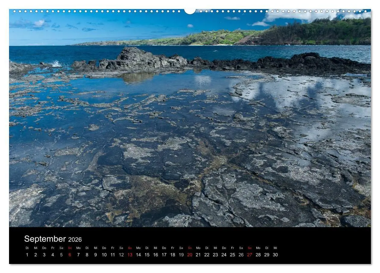 Bild: 9783516112726 | Hawaii - Kauai (hochwertiger Premium Wandkalender 2026 DIN A2...