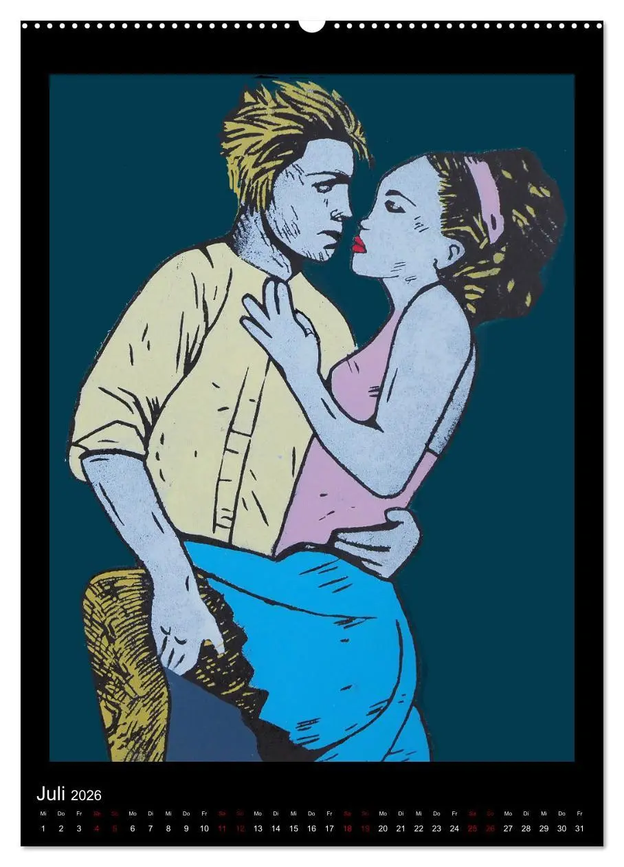 Bild: 9783516352726 | Tango - Momente einer Leidenschaft (hochwertiger Premium...