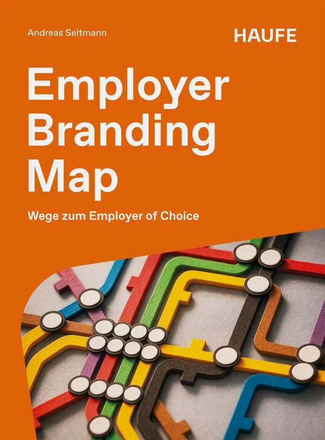 Cover: 9783648192726 | Employer Branding Map | Wege zum Employer of Choice | Andreas Seltmann