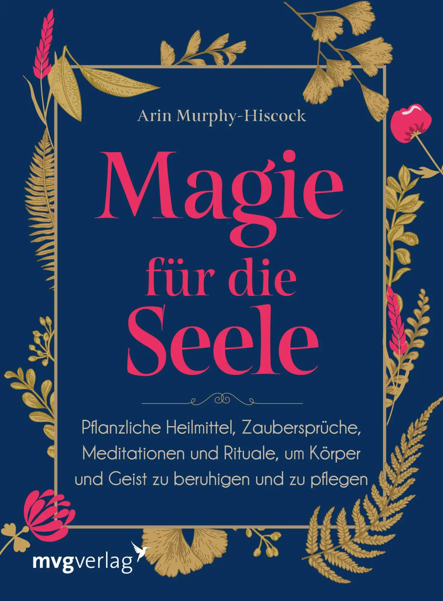 Cover: 9783747402726 | Magie für die Seele | Arin Murphy-Hiscock | Buch | 2-farbig | 272 S.