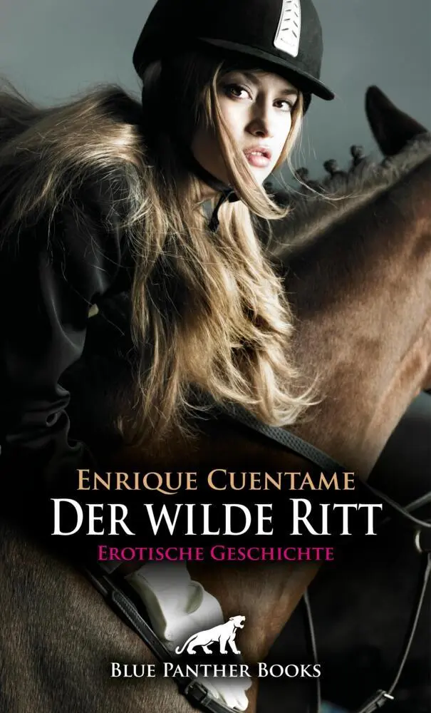 Cover: 9783756172726 | Der wilde Ritt Erotische Geschichte + 3 weitere Geschichten | Cuentame
