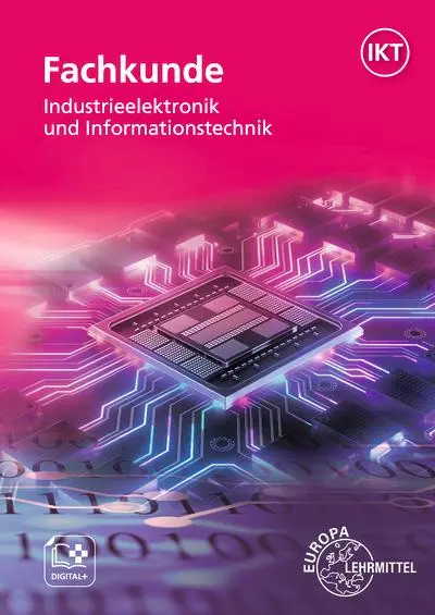 Cover: 9783758532726 | Fachkunde Industrielektronik und Informationstechnik | Schmid (u. a.)